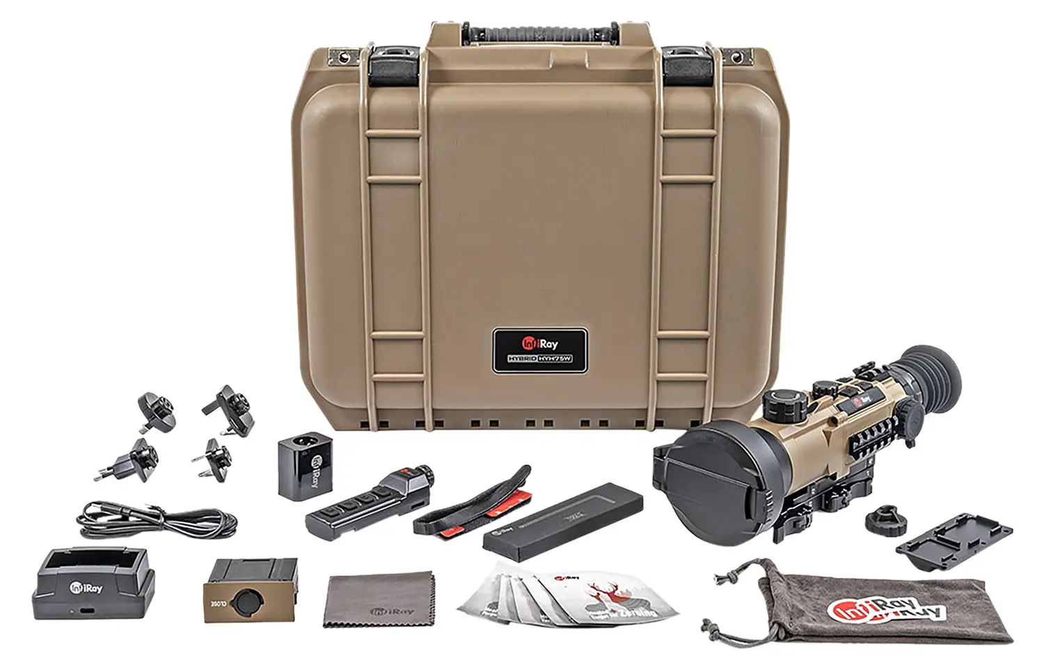 iRay USA HYH75W RICO Hybrid 640 3 iRay USA HYH75W RICO Hybrid 640 - Image 3