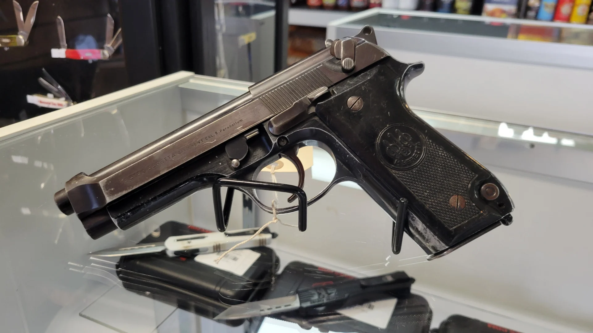 Beretta 92S