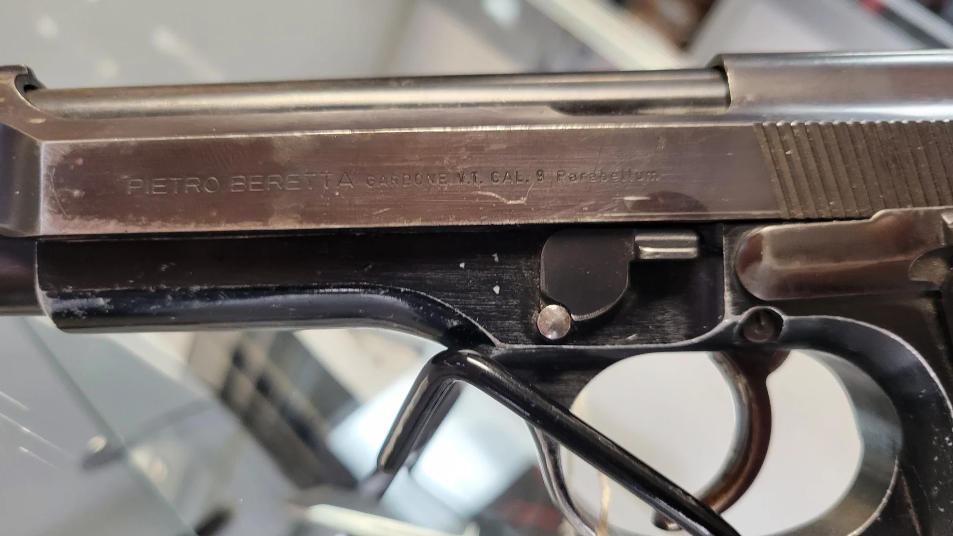 An Icon You Can Trust - Beretta 92S - USED 4 Beretta 92S