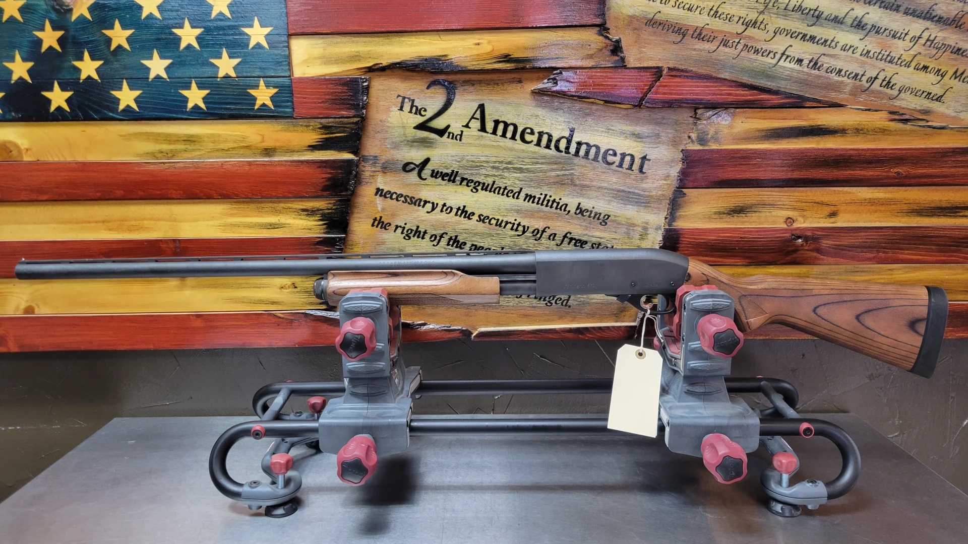 Ole Reliable - Remington 870 - 12 GA - 28 "- USED 2 Remington 870