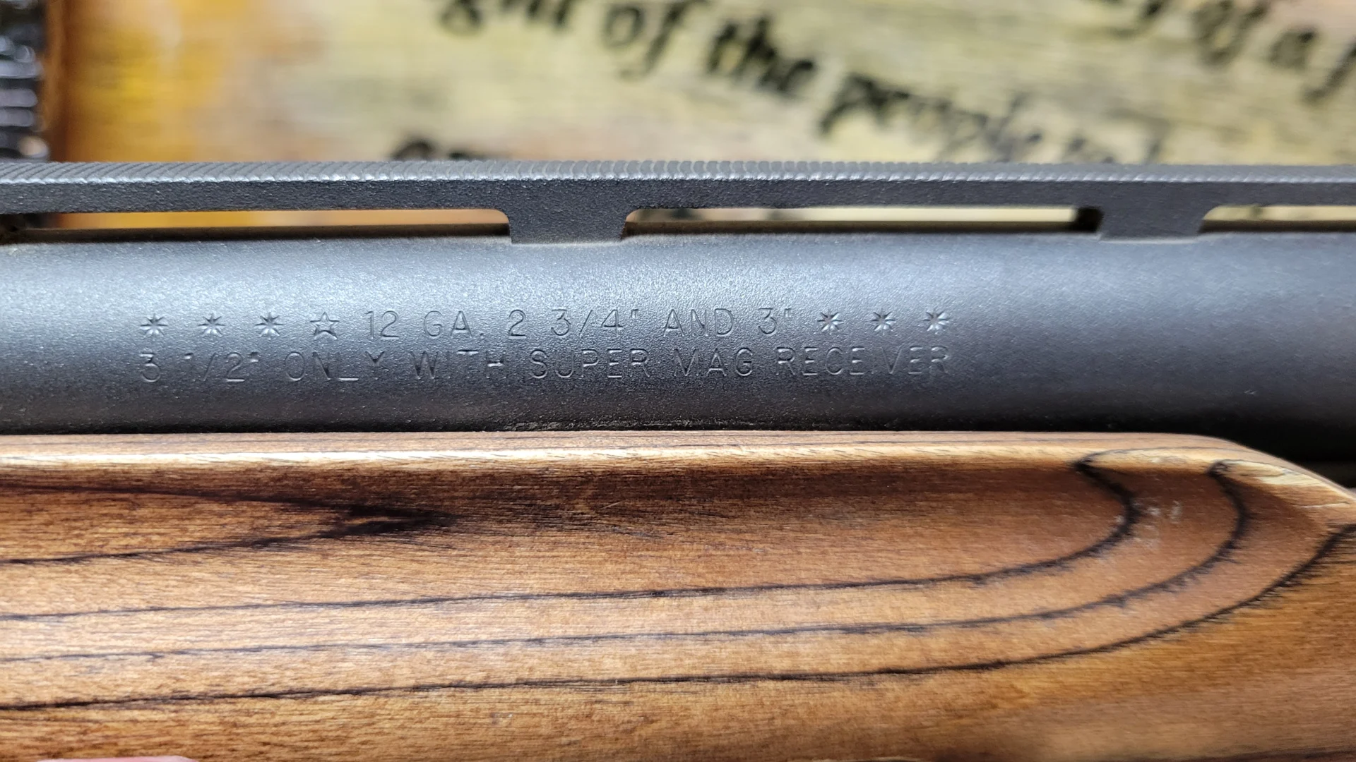 Ole Reliable - Remington 870 - 12 GA - 28 "- USED 4 Remington 870