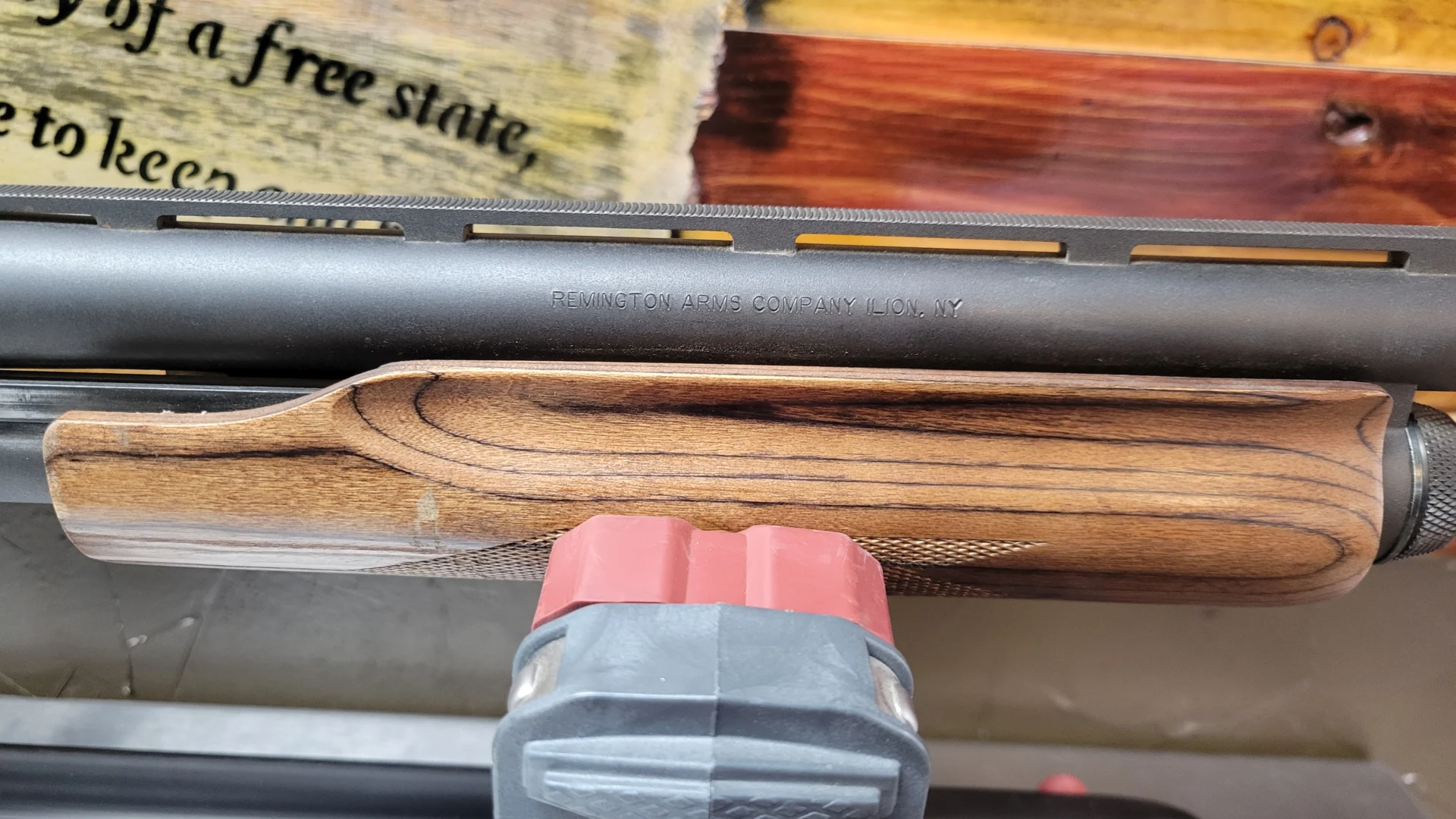 Ole Reliable - Remington 870 - 12 GA - 28 "- USED 5 Remington 870