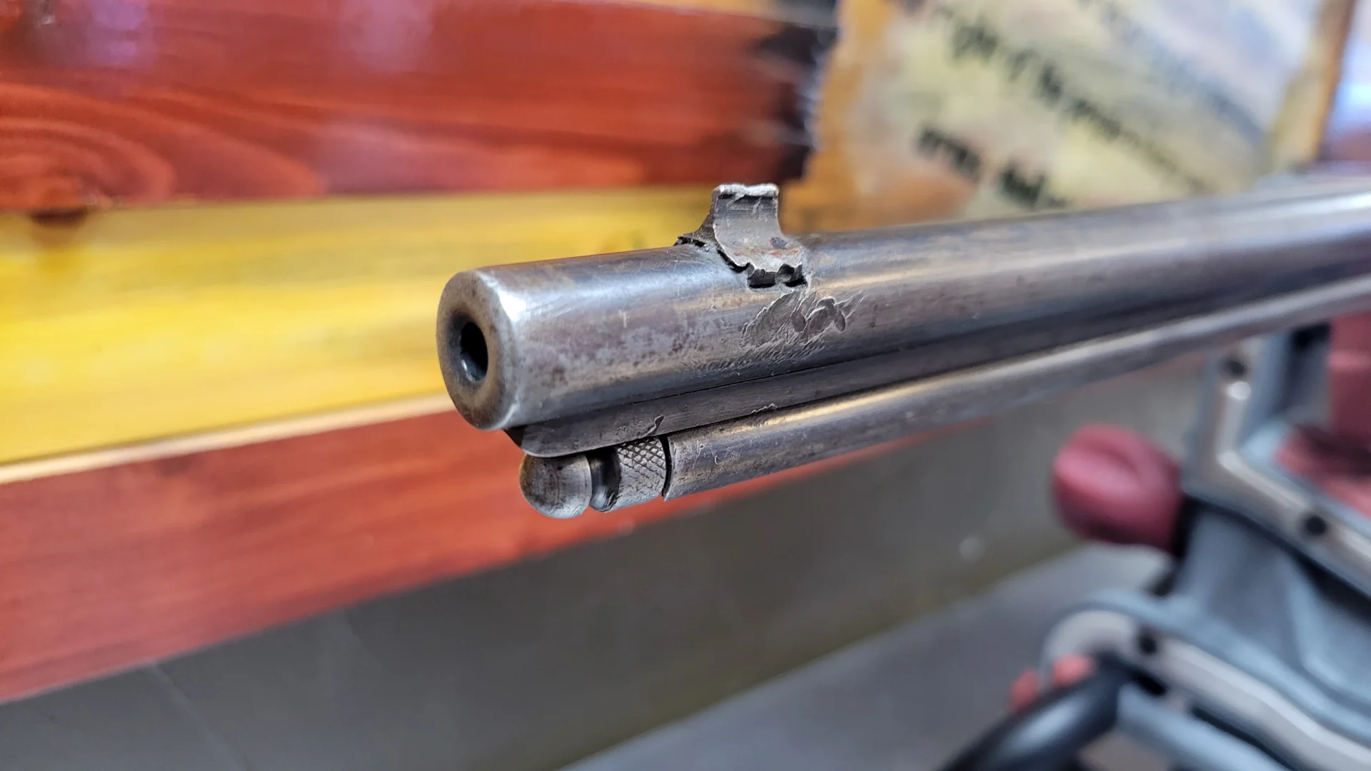 The Perfect Plinker - Mossberg 46B - USED 4 The Perfect Plinker - Mossberg 46B - USED - Image 4