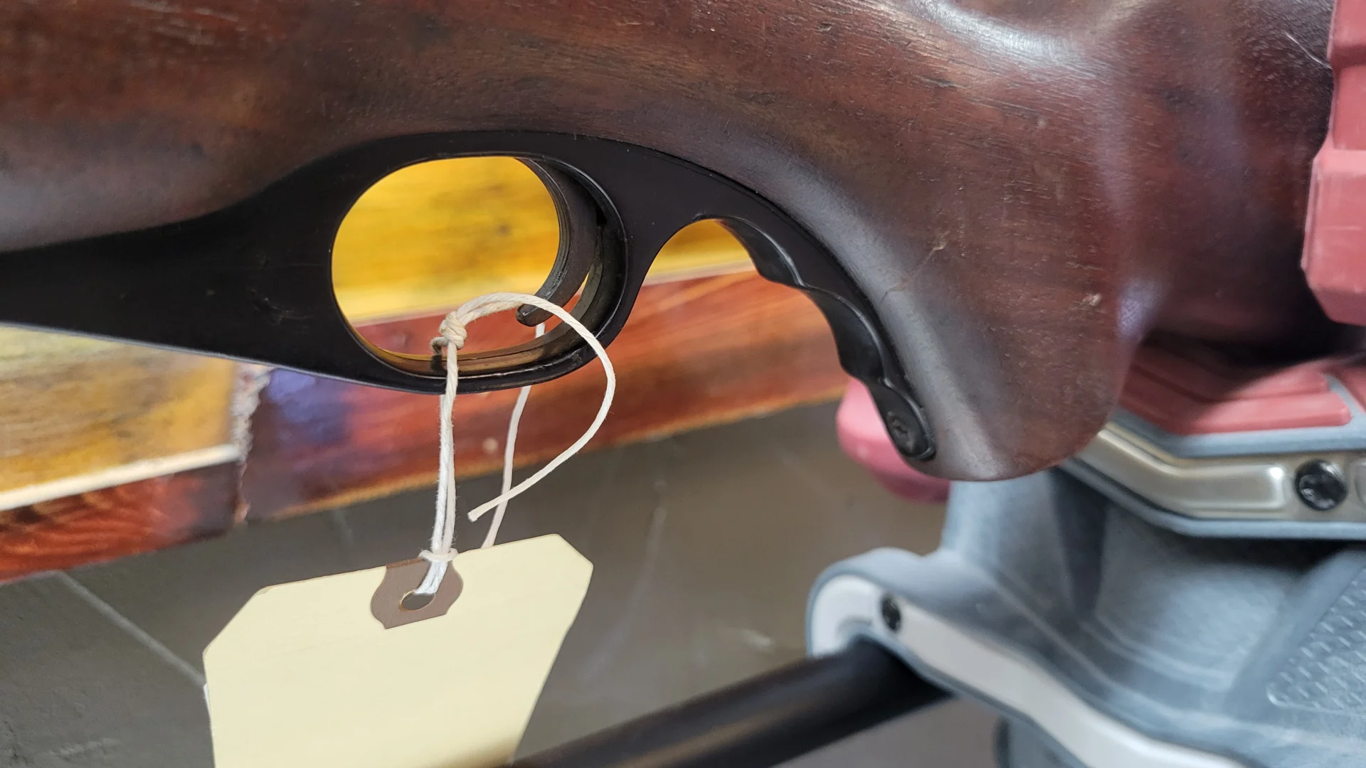 The Perfect Plinker - Mossberg 46B - USED 3 The Perfect Plinker - Mossberg 46B - USED - Image 3