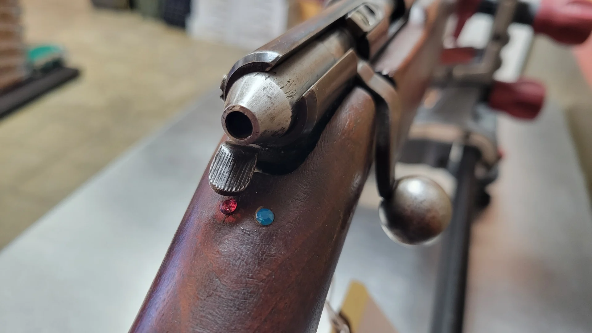 The Perfect Plinker - Mossberg 46B - USED 7 The Perfect Plinker - Mossberg 46B - USED - Image 7