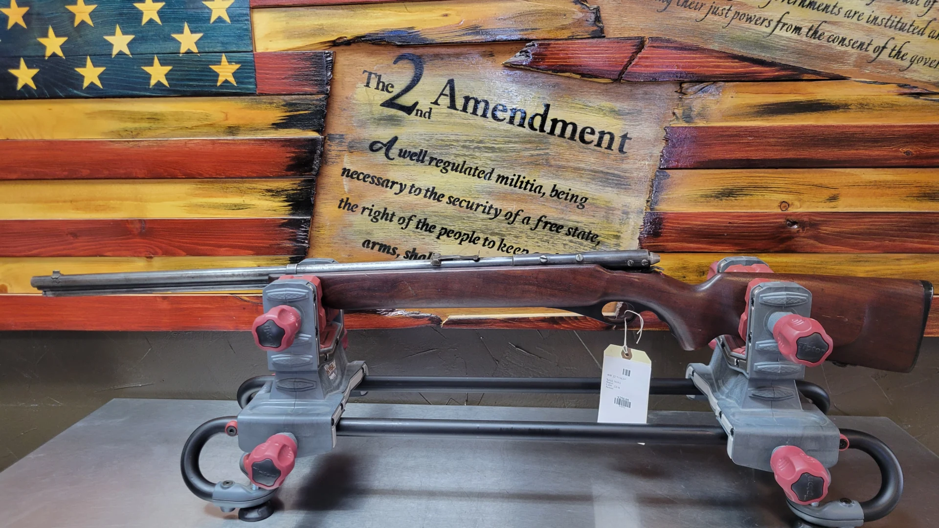 The Perfect Plinker - Mossberg 46B - USED 2 The Perfect Plinker - Mossberg 46B - USED - Image 2