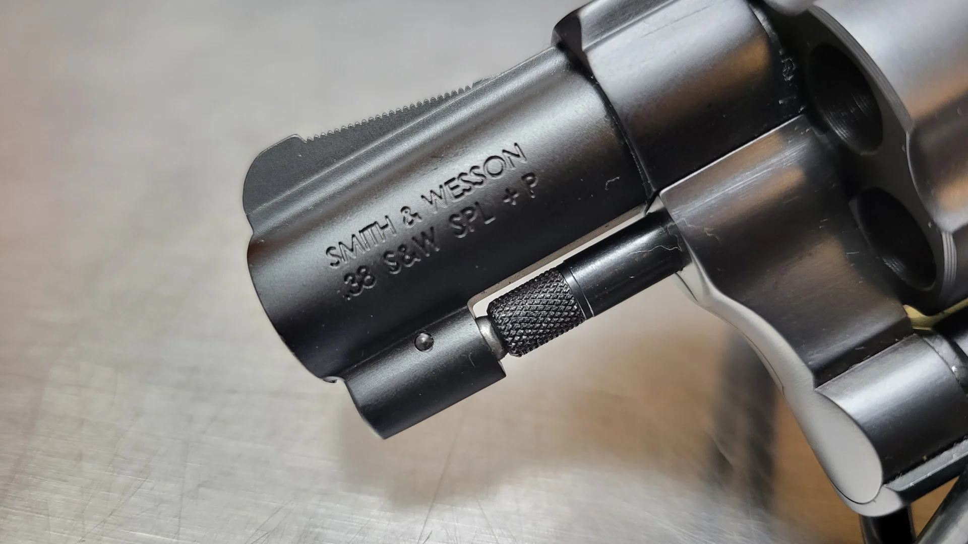 Light As A Feather - Smith & Wesson 442 - Old Stock 6 Light As A Feather - Smith & Wesson 442 - Old Stock - Image 6