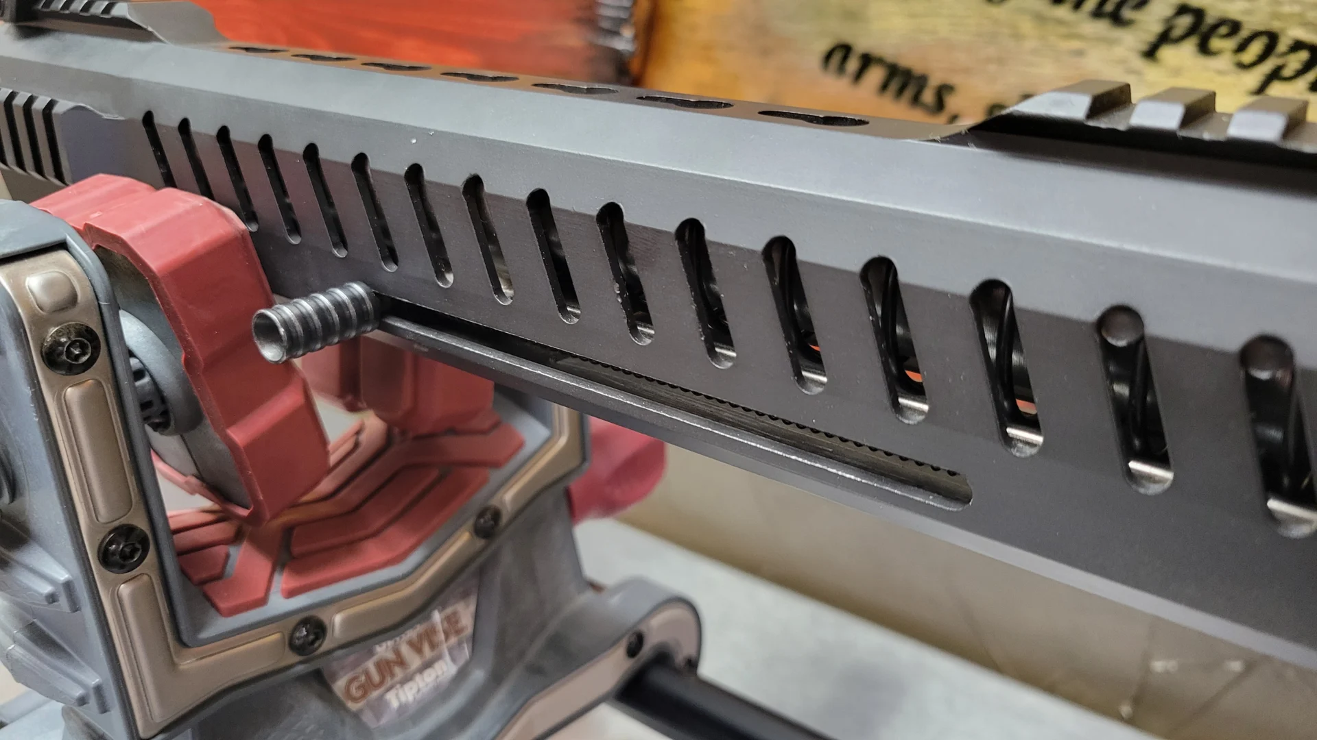 Built to Dominate - T R IMPORTS EVO-12 - USED 4 Built to Dominate - T R IMPORTS EVO-12 - USED - Image 4