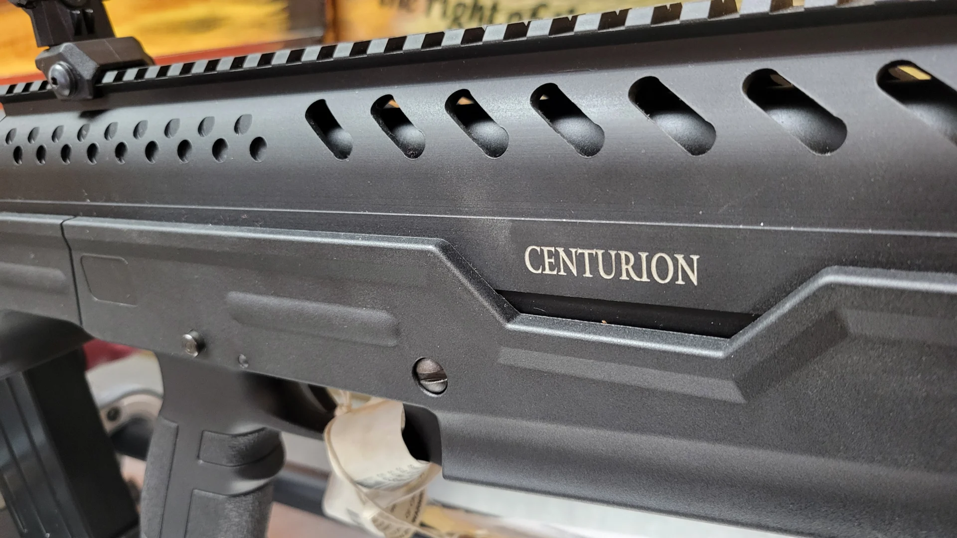 Compact Tactical Power - CENTURY Centurian BP-12 3 Compact Tactical Power - CENTURY Centurian BP-12 - Image 3