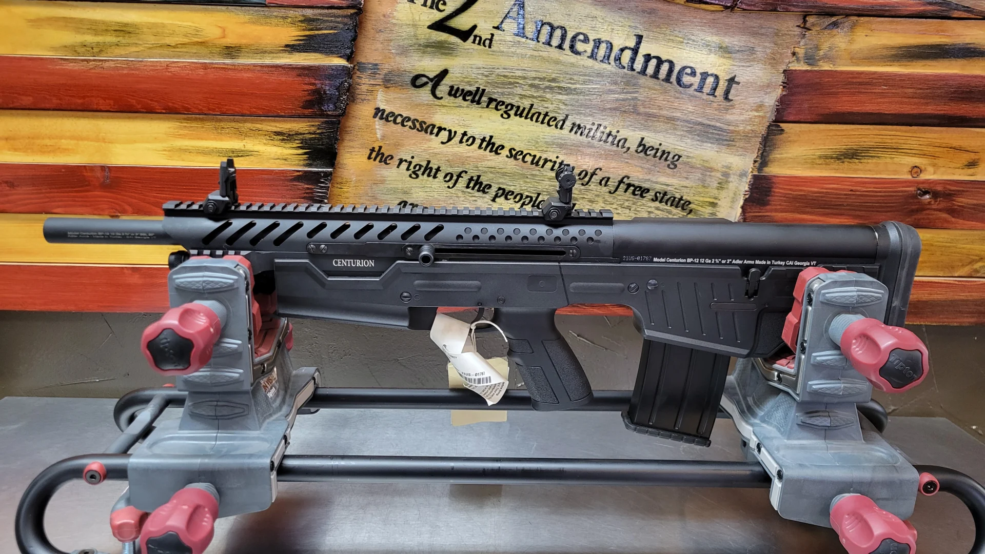 Compact Tactical Power - CENTURY Centurian BP-12 2 Compact Tactical Power - CENTURY Centurian BP-12 - Image 2