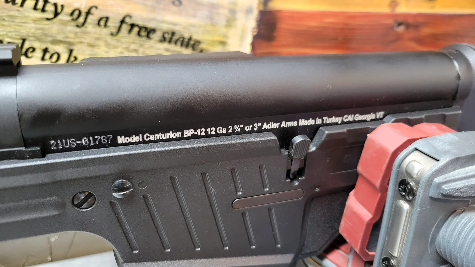 Compact Tactical Power - CENTURY Centurian BP-12 6 Compact Tactical Power - CENTURY Centurian BP-12 - Image 6