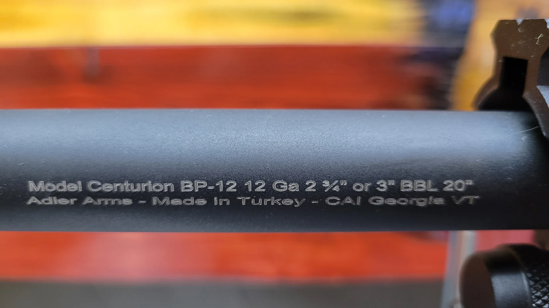 Compact Tactical Power - CENTURY Centurian BP-12 5 Compact Tactical Power - CENTURY Centurian BP-12 - Image 5