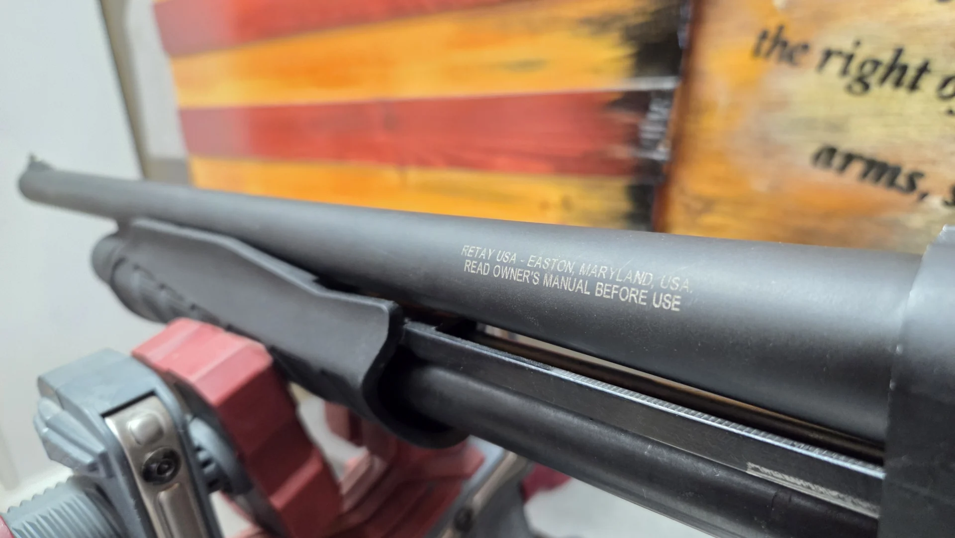 Fast. Rugged. Reliable. - RETAY USA GPS - USED 6 Fast. Rugged. Reliable. - RETAY USA GPS - USED - Image 6