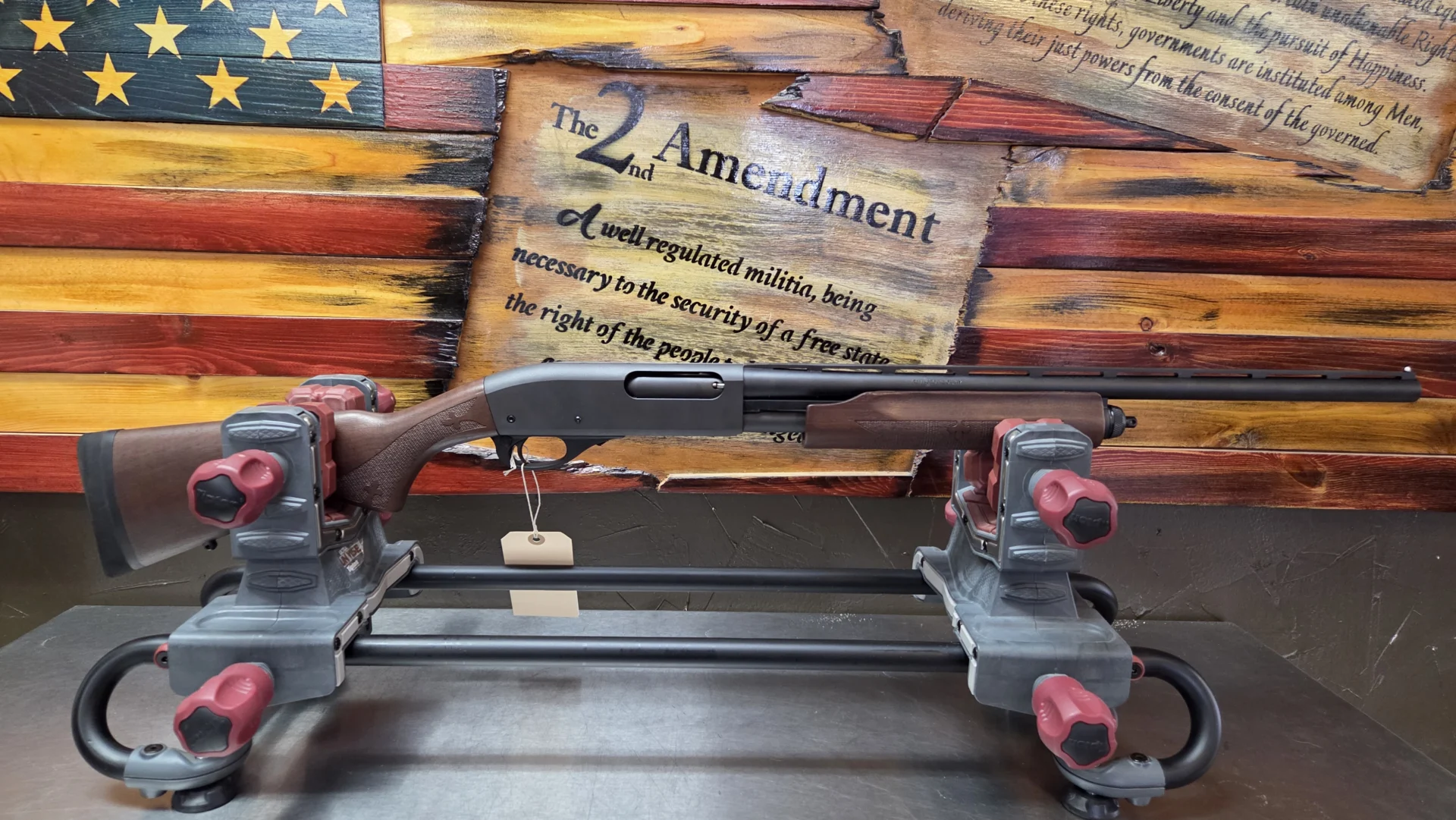 Smooth, Durable, Proven, Remington 870, Remington 870 20GA 20.5"