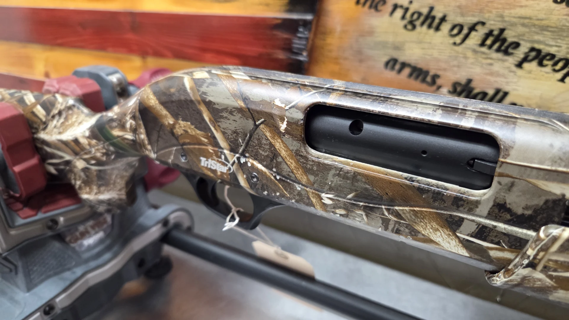 Rugged, Reliable & Ready for Action-TRISTAR ARMS INC. Cobra III-USED 5 Rugged, Reliable & Ready for Action-TRISTAR ARMS INC. Cobra III-USED - Image 5