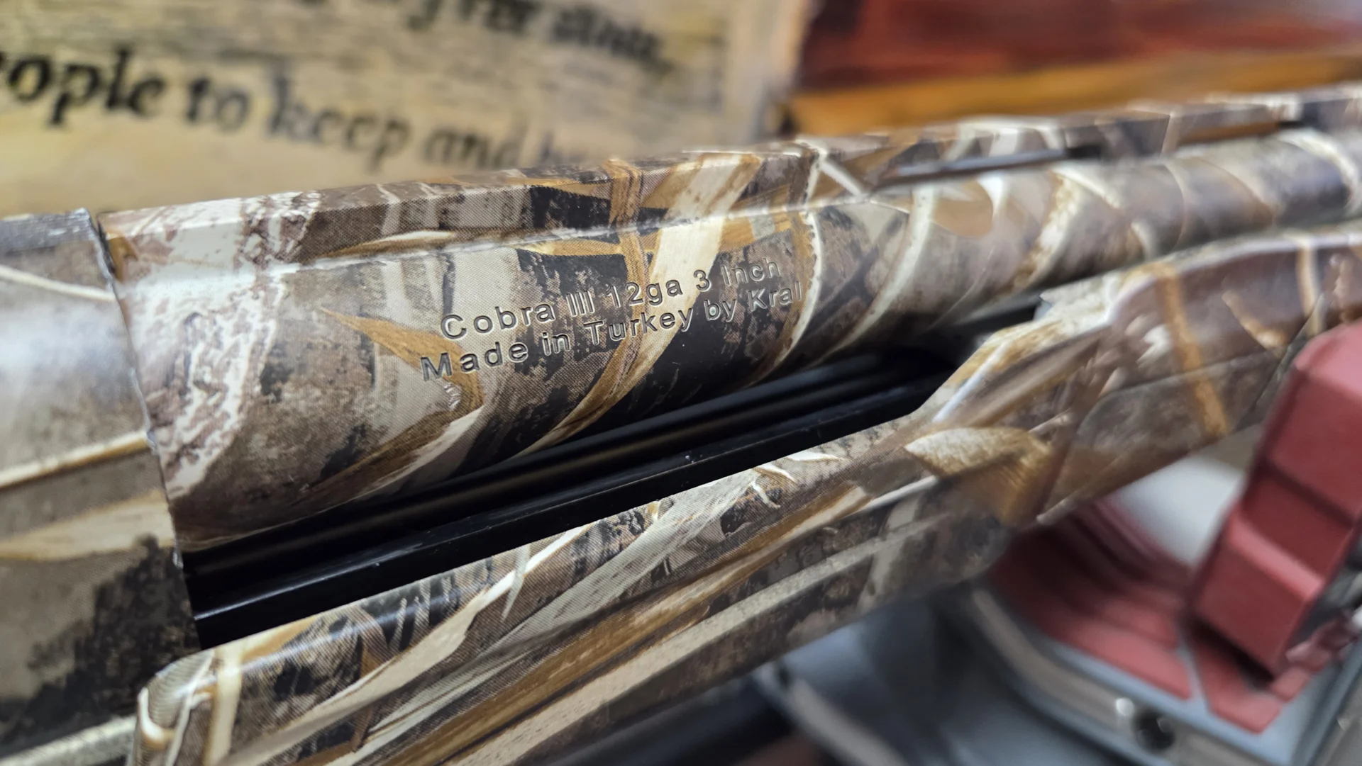 Rugged, Reliable & Ready for Action-TRISTAR ARMS INC. Cobra III-USED 3 Rugged, Reliable & Ready for Action-TRISTAR ARMS INC. Cobra III-USED - Image 3