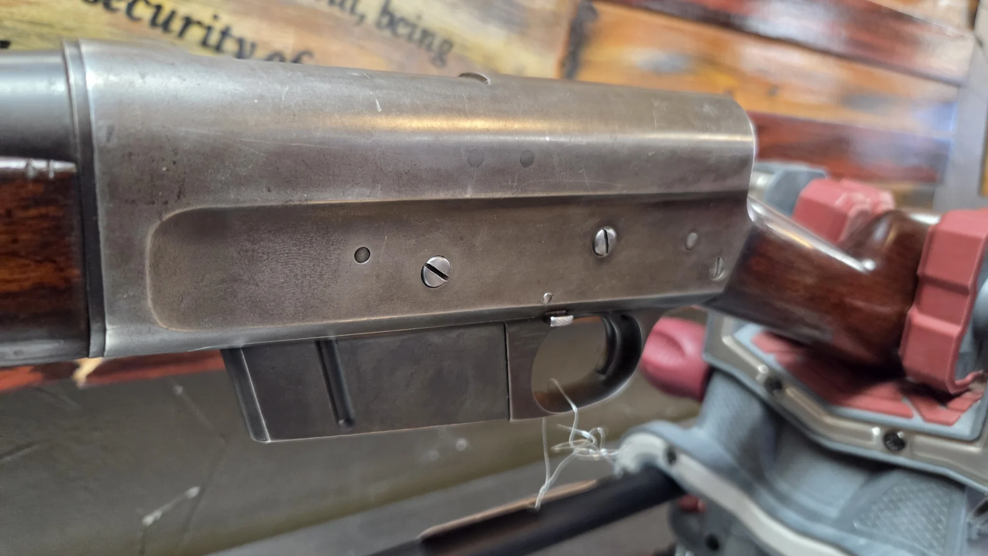 Own a Legend - Remington Model 8 - USED 3 Own a Legend - Remington Model 8 - USED - Image 3