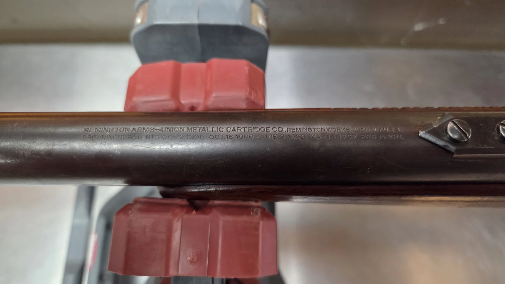 Own a Legend - Remington Model 8 - USED 7 Own a Legend - Remington Model 8 - USED - Image 7