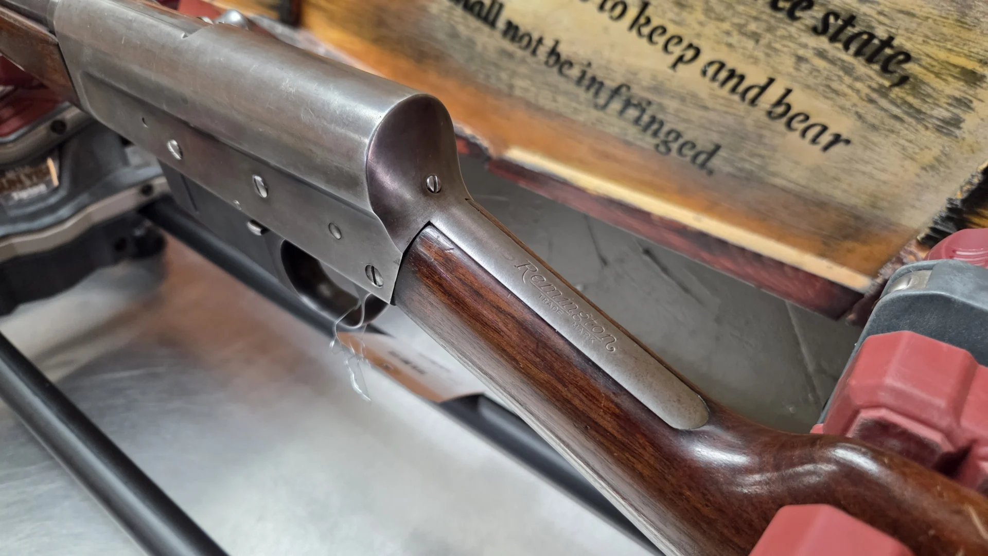 Own a Legend - Remington Model 8 - USED 5 Own a Legend - Remington Model 8 - USED - Image 5
