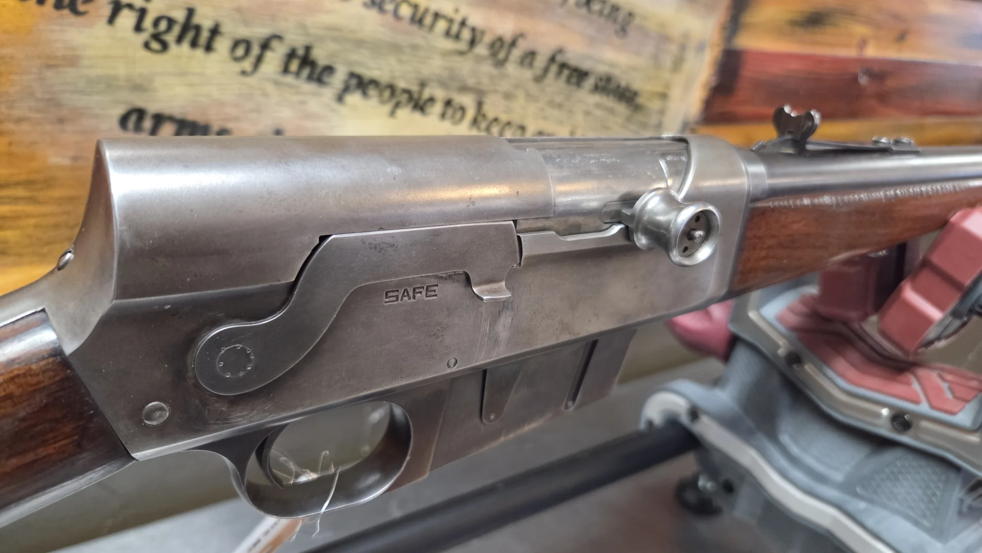 Own a Legend - Remington Model 8 - USED 6 Own a Legend - Remington Model 8 - USED - Image 6