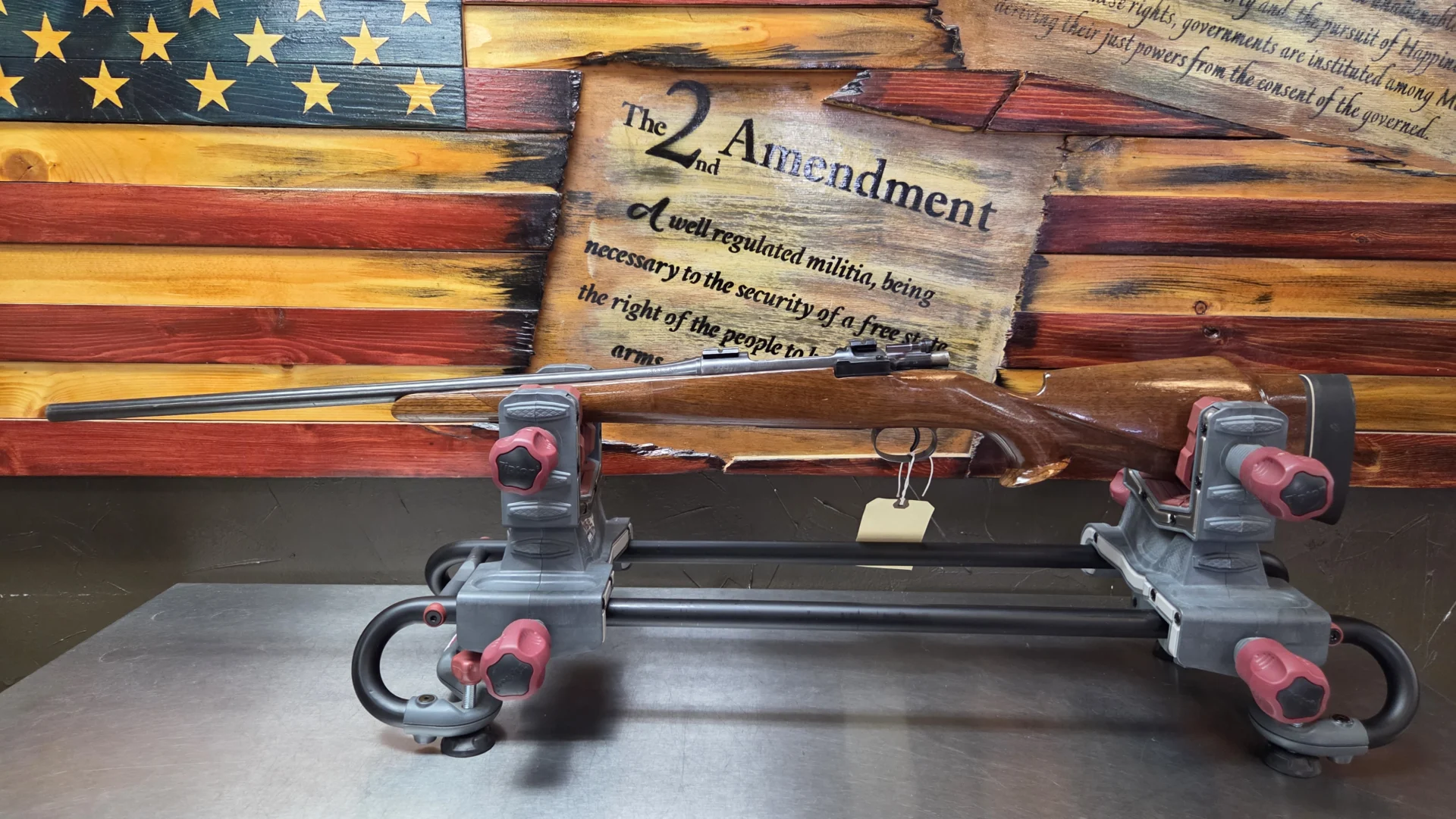 Durable & Accurate - MAUSER 1895 Sport - USED 2 Durable & Accurate - MAUSER 1895 Sport - USED - Image 2