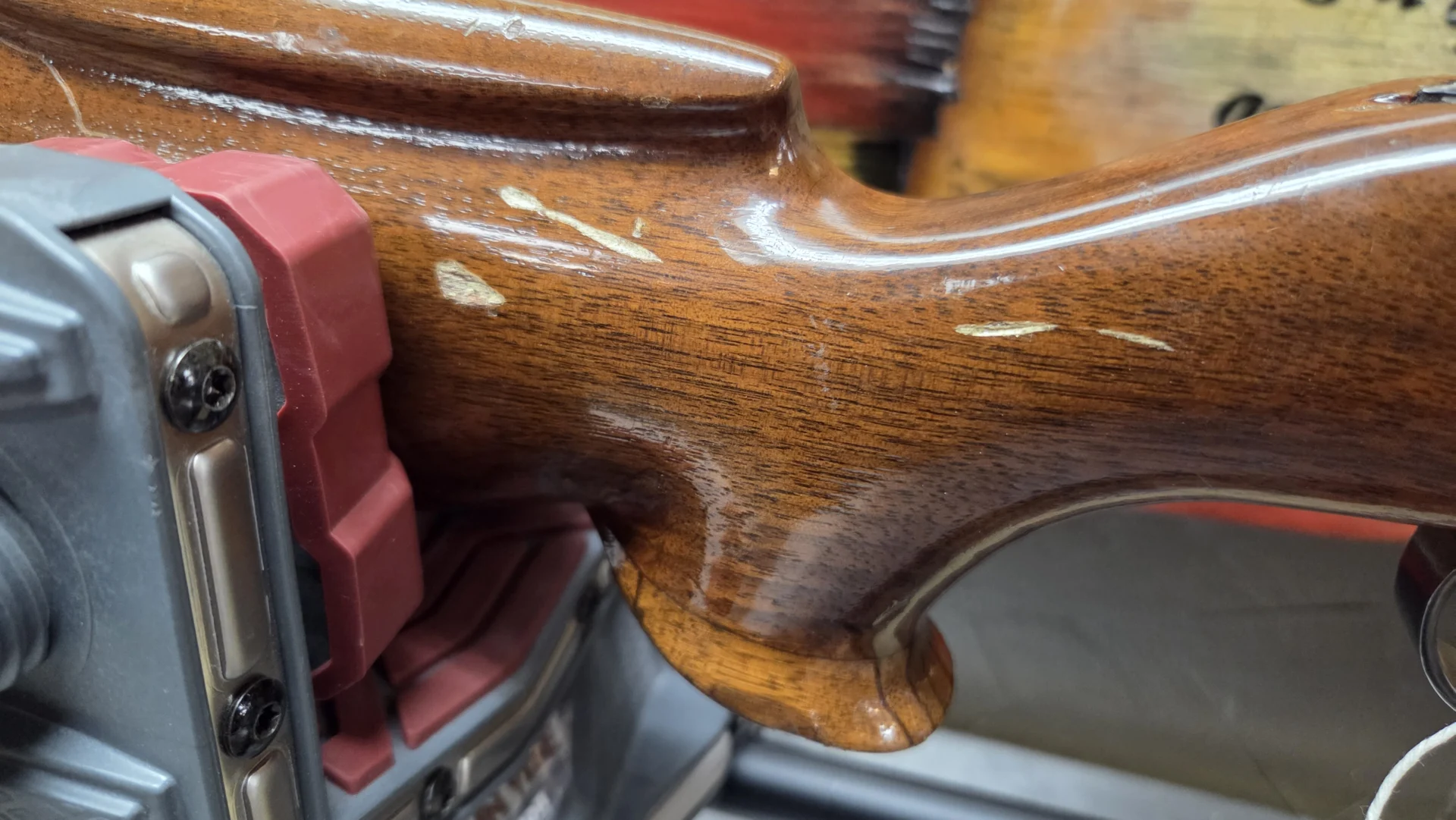 Durable & Accurate - MAUSER 1895 Sport - USED 8 Durable & Accurate - MAUSER 1895 Sport - USED - Image 8