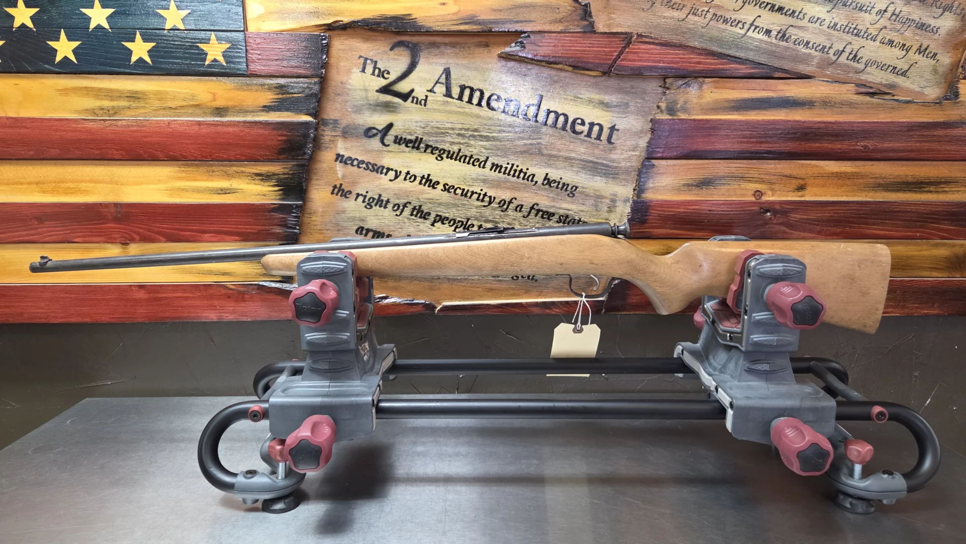 Timeless Plinker - Savage Model 15-A - USED 2 Timeless Plinker - Savage Model 15-A - USED - Image 2