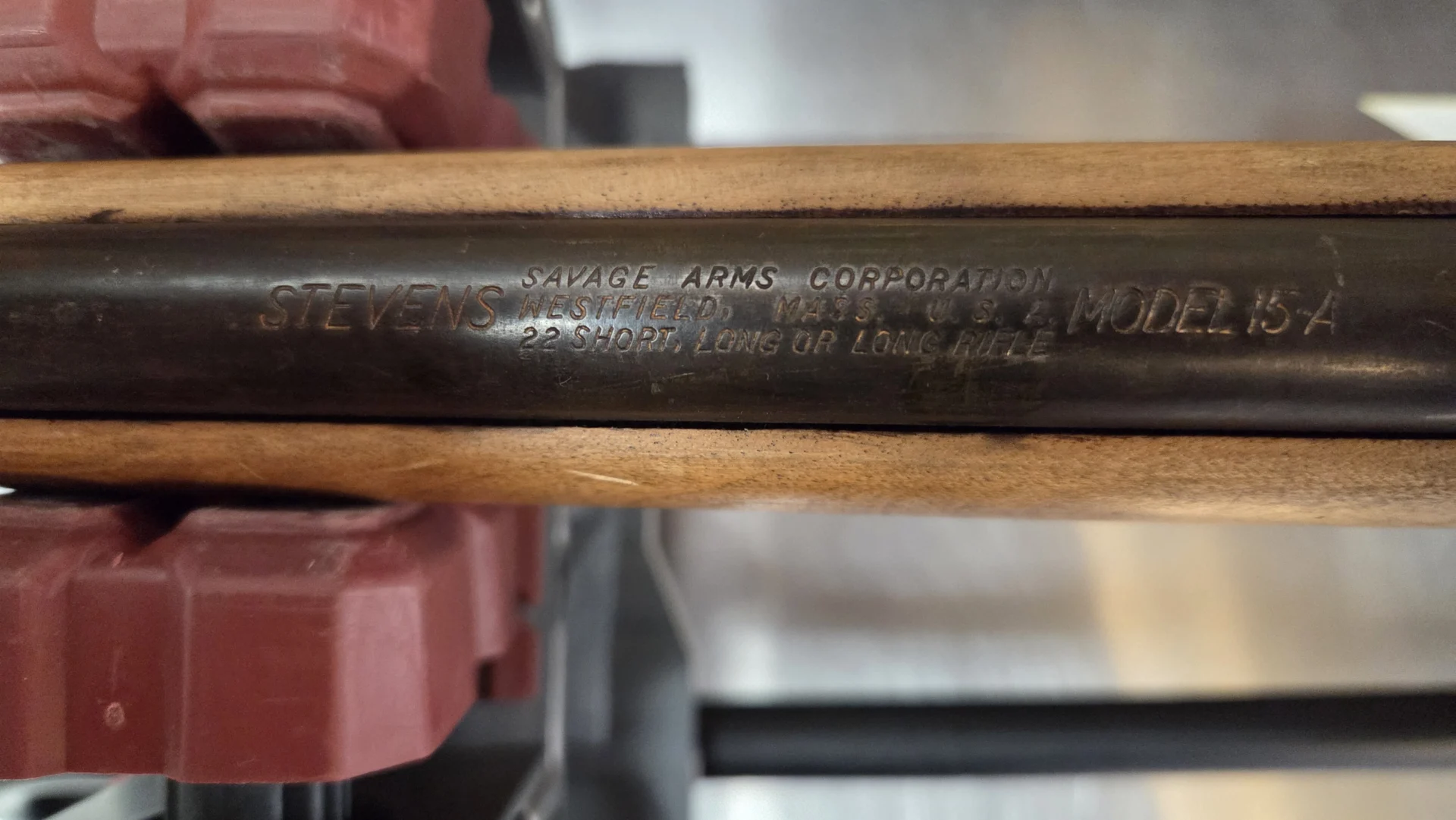 Timeless Plinker - Savage Model 15-A - USED 6 Timeless Plinker - Savage Model 15-A - USED - Image 6