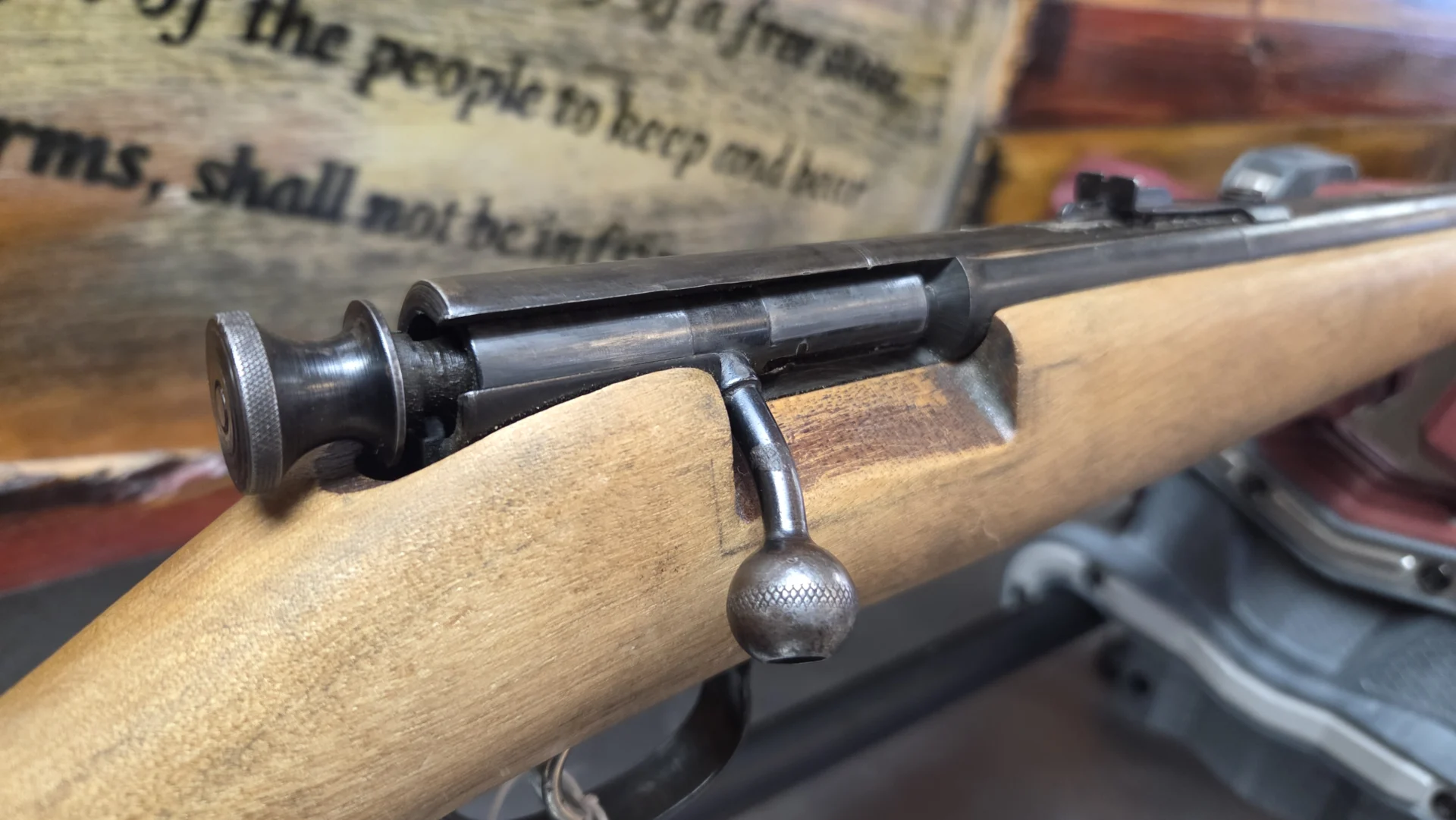 Timeless Plinker - Savage Model 15-A - USED 5 Timeless Plinker - Savage Model 15-A - USED - Image 5