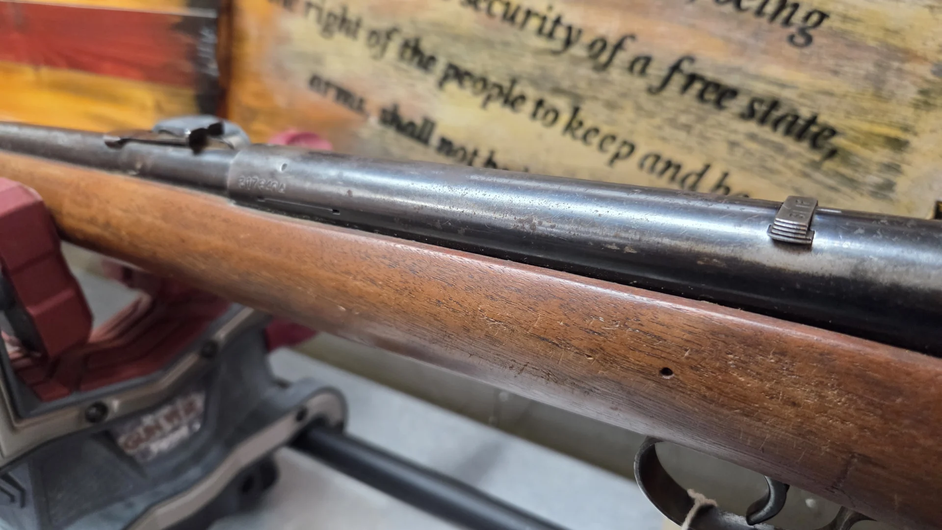 Timeless Design, Smooth Performance - Winchester Model 74 - USED 4 Timeless Design, Smooth Performance - Winchester Model 74 - USED - Image 4