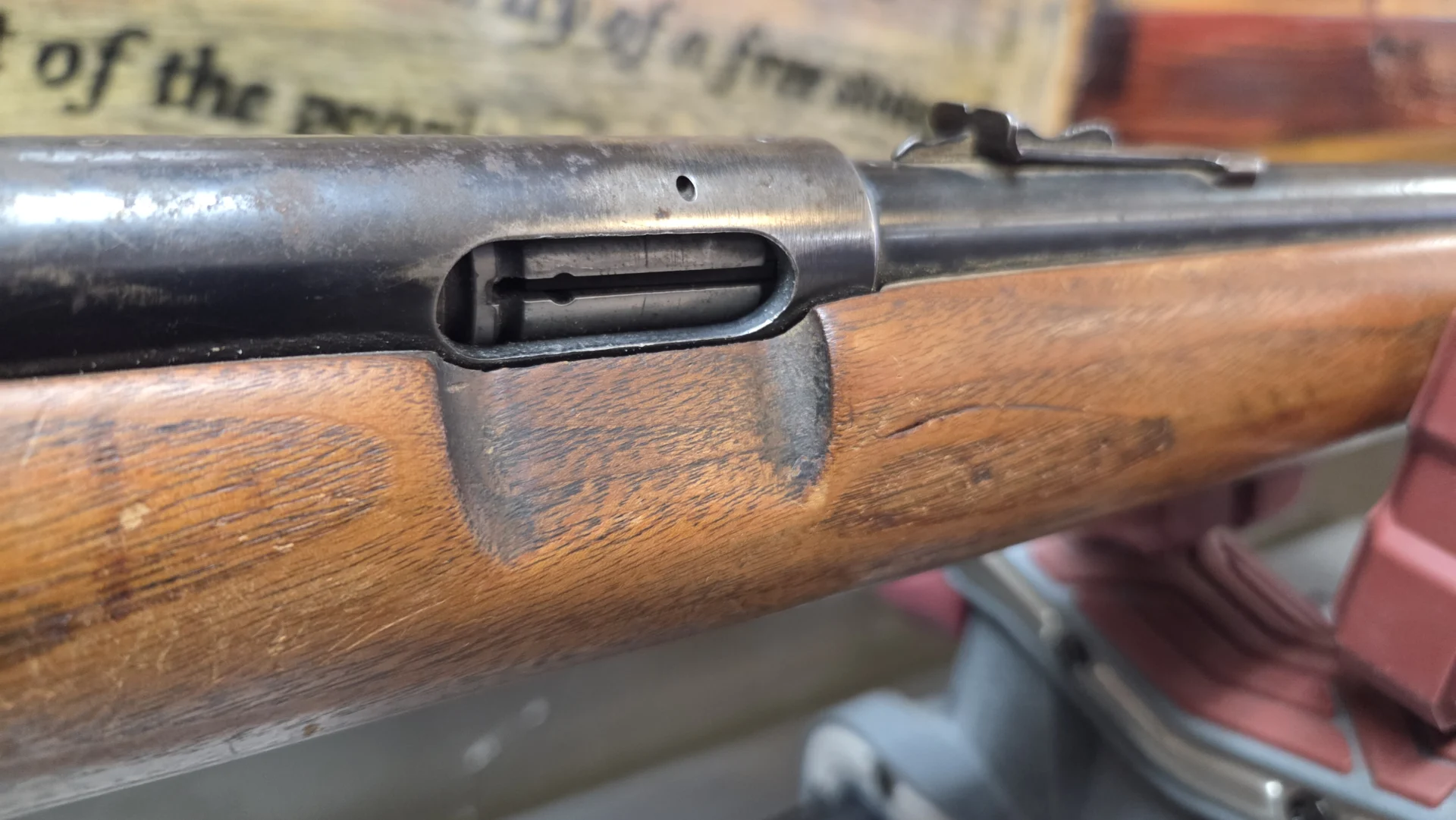 Timeless Design, Smooth Performance - Winchester Model 74 - USED 7 Timeless Design, Smooth Performance - Winchester Model 74 - USED - Image 7