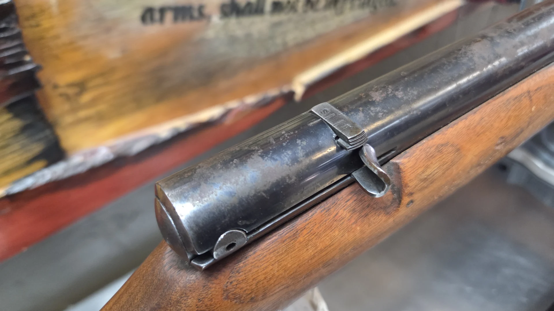 Timeless Design, Smooth Performance - Winchester Model 74 - USED 8 Timeless Design, Smooth Performance - Winchester Model 74 - USED - Image 8