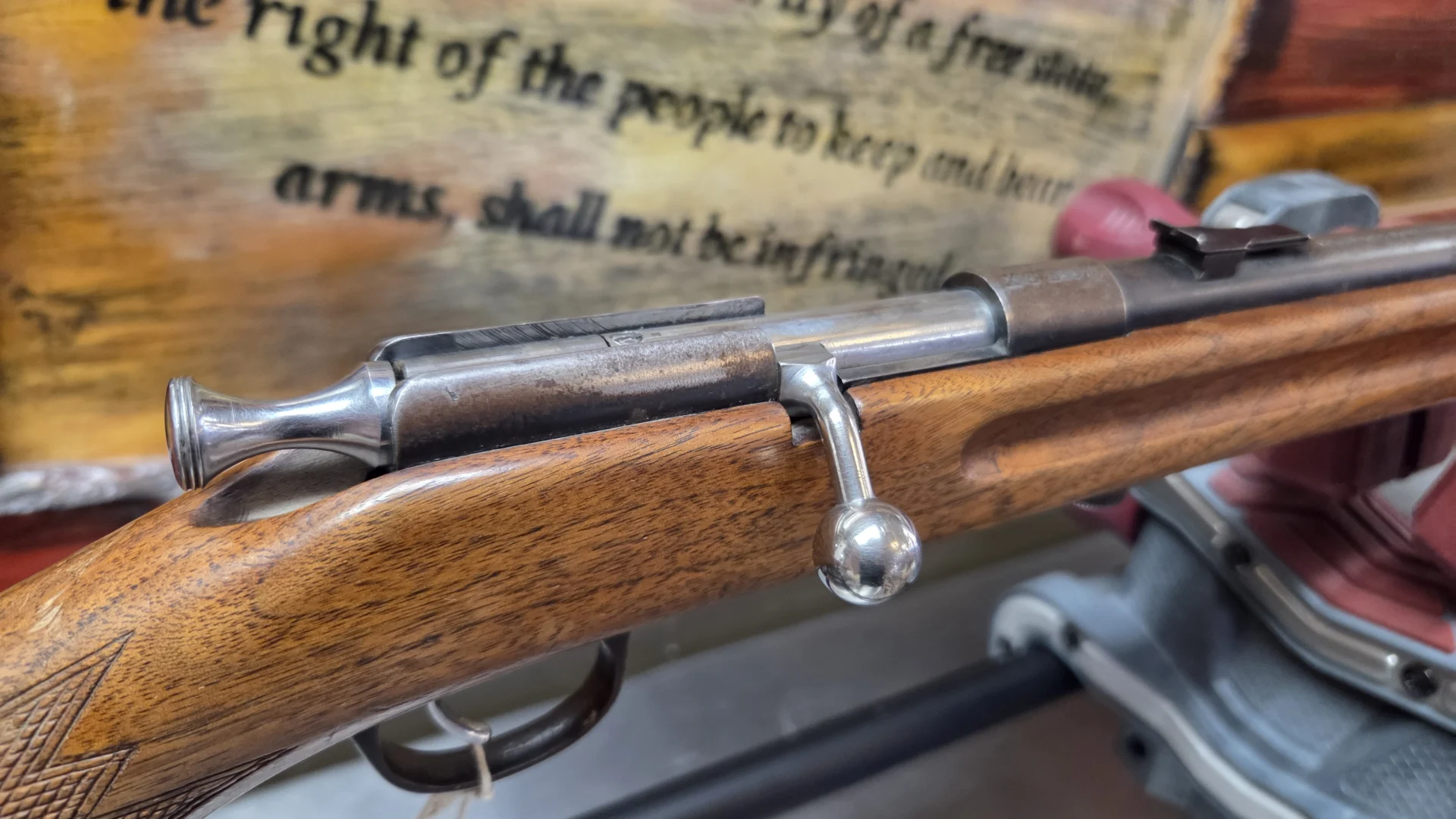 Smooth, Accurate, and Affordable - Iver Johnson's 2-X - USED 3 Smooth, Accurate, and Affordable - Iver Johnson's 2-X - USED - Image 3