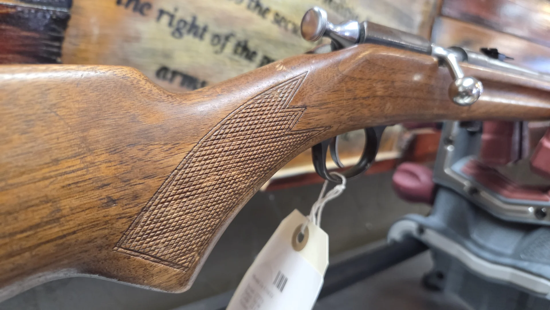 Smooth, Accurate, and Affordable - Iver Johnson's 2-X - USED 7 Smooth, Accurate, and Affordable - Iver Johnson's 2-X - USED - Image 7