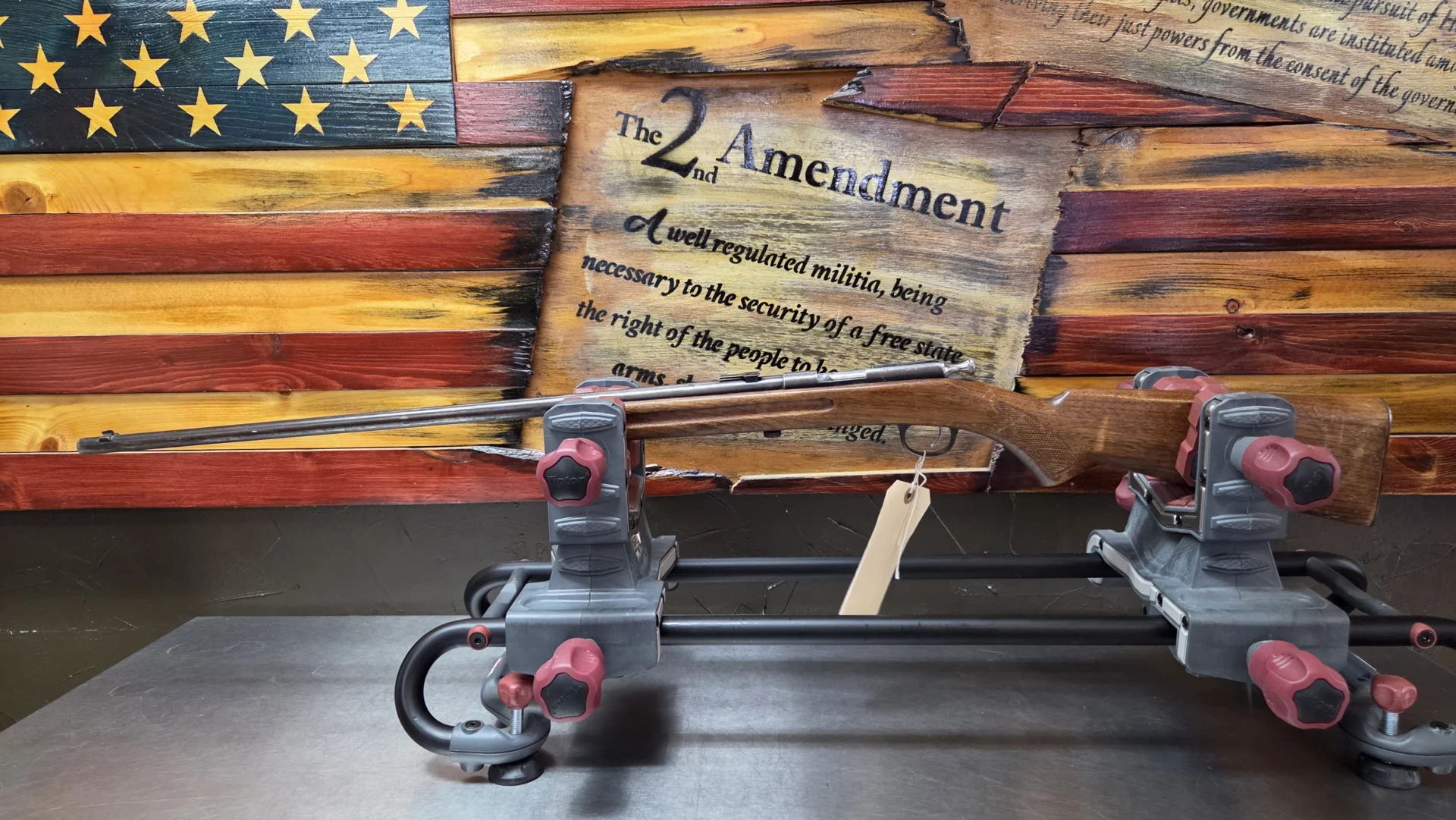 Smooth, Accurate, and Affordable - Iver Johnson's 2-X - USED 2 Smooth, Accurate, and Affordable - Iver Johnson's 2-X - USED - Image 2