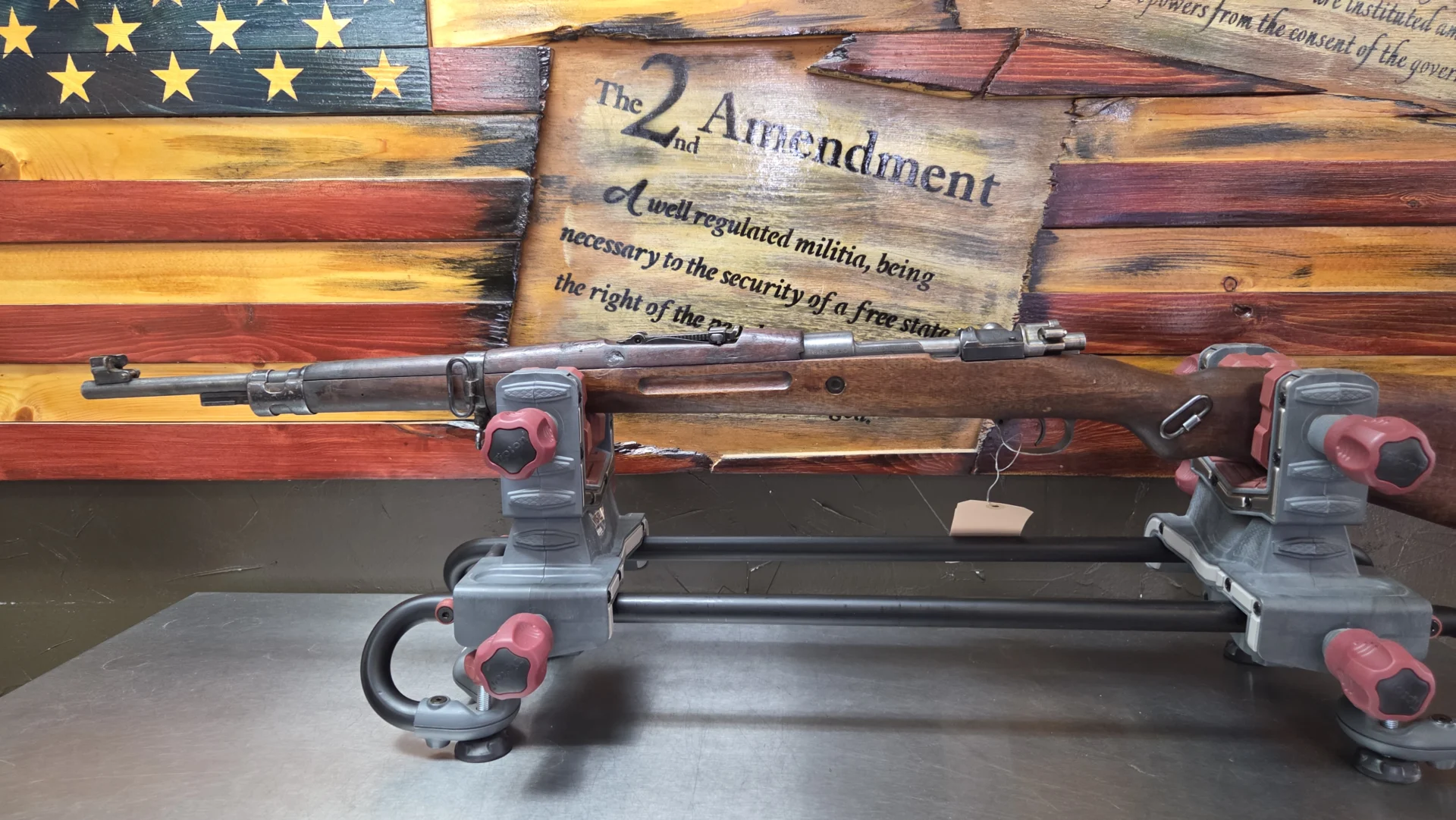 Trusted for Generations - Mauser 98 - USED 2 Trusted for Generations - Mauser 98 - USED - Image 2