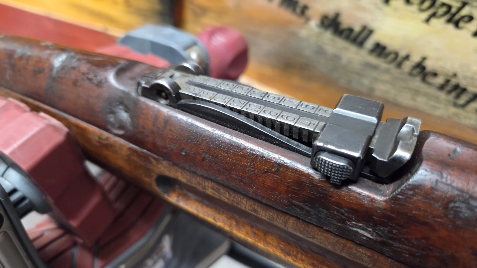 Trusted for Generations - Mauser 98 - USED 4 Trusted for Generations - Mauser 98 - USED - Image 4