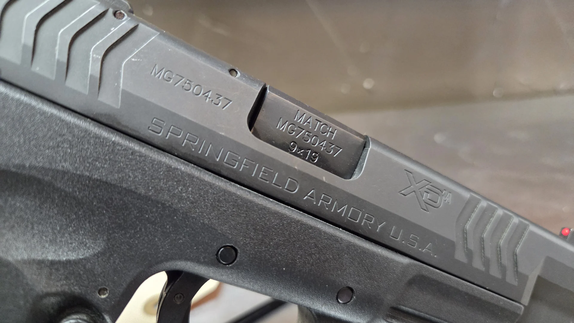 Go Long - XDM-9 5.25" - USED 7 Go Long - XDM-9 5.25" - USED - Image 7