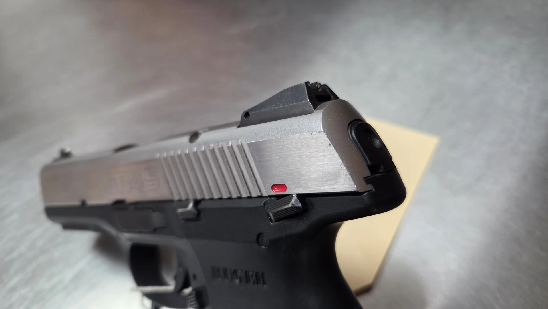 Shoot with Confidence - Ruger SR-45 - USED 6 Shoot with Confidence - Ruger SR-45 - USED - Image 6