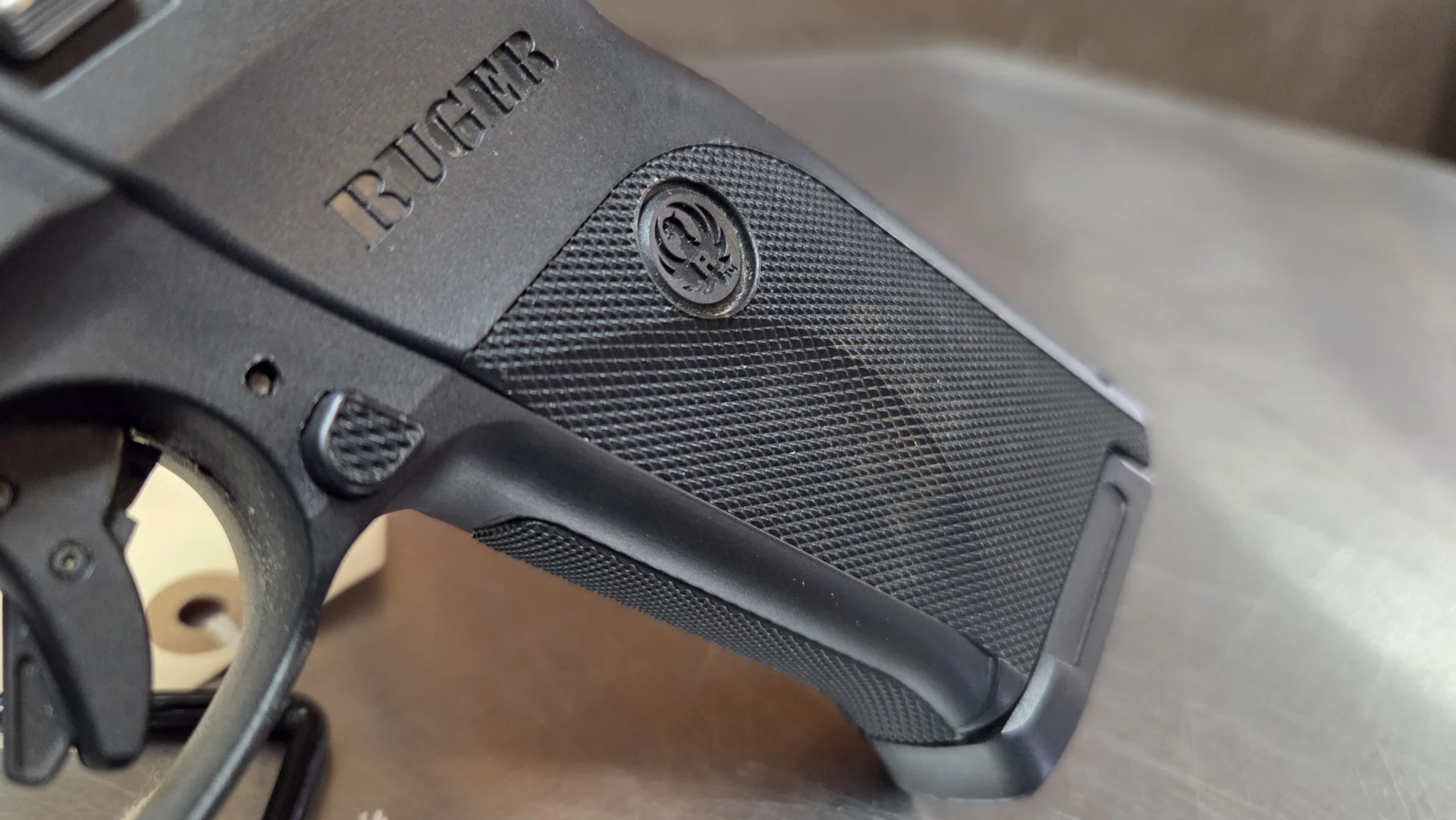 Shoot with Confidence - Ruger SR-45 - USED 5 Shoot with Confidence - Ruger SR-45 - USED - Image 5