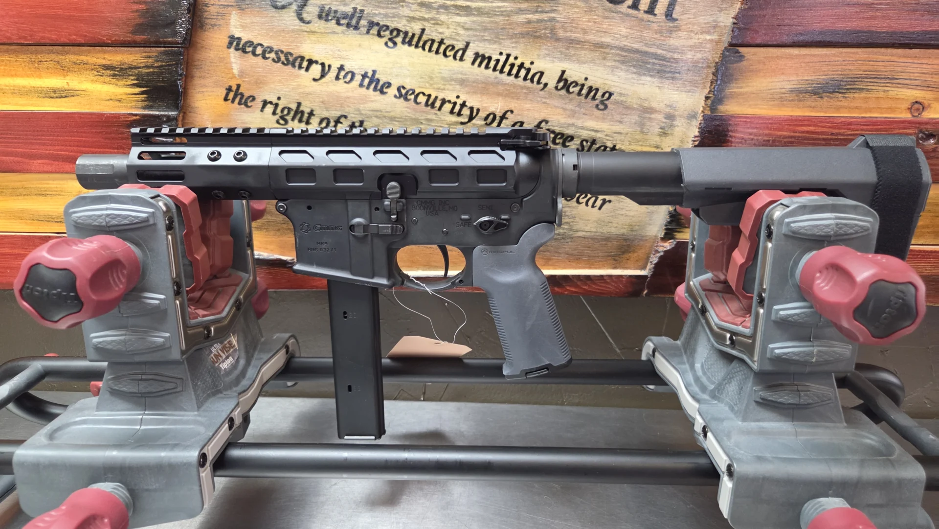 Short & Sweet - CMMG MK9 - USED 2 Short & Sweet - CMMG MK9 - USED - Image 2