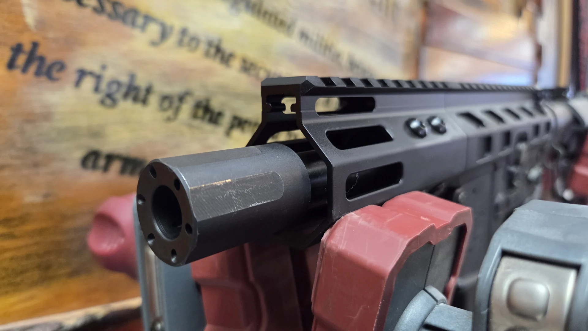 Short & Sweet - CMMG MK9 - USED 5 Short & Sweet - CMMG MK9 - USED - Image 5