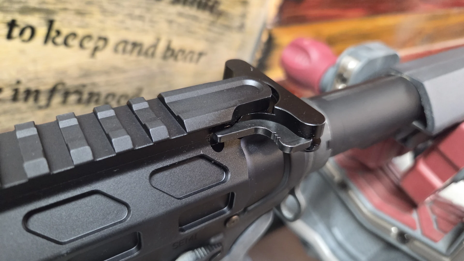 Short & Sweet - CMMG MK9 - USED 6 Short & Sweet - CMMG MK9 - USED - Image 6