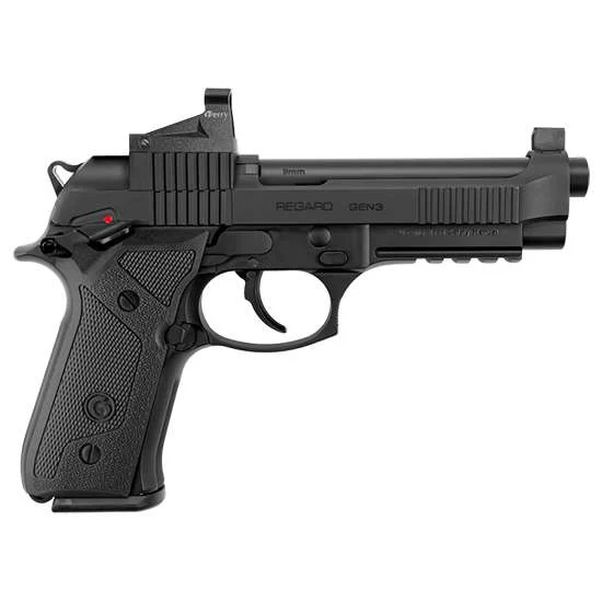 EAA REGARD G3 9MM PST BLK W/FAR-DOT 2 EAA REGARD G3 9MM PST BLK W/FAR-DOT - Image 2