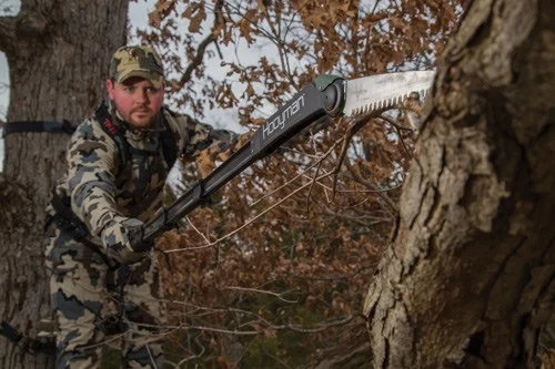 HOOYMAN TREE SAW 5FT. 2 HOOYMAN TREE SAW 5FT. - Image 2