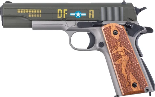 AUTO-ORDNANCE 1911 45ACP 5" - MEMPHIS BELLE SPECIAL EDITION 2 AUTO-ORDNANCE 1911 45ACP 5" - MEMPHIS BELLE SPECIAL EDITION - Image 2