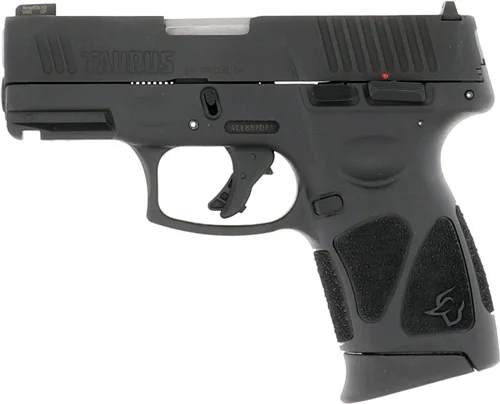 TAURUS G3 9MM 12-SHOT 3.26" 2 TAURUS G3 9MM 12-SHOT 3.26" - Image 2