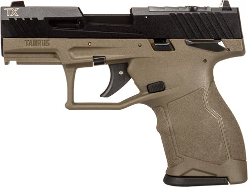 TAURUS TX-22 COMPACT 22LR 3.5" 2 TAURUS TX-22 COMPACT 22LR 3.5" - Image 2