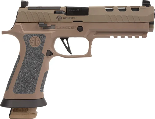 SIG P320 XFIVE DH3 9MM 5" OR 2 SIG P320 XFIVE DH3 9MM 5" OR - Image 2