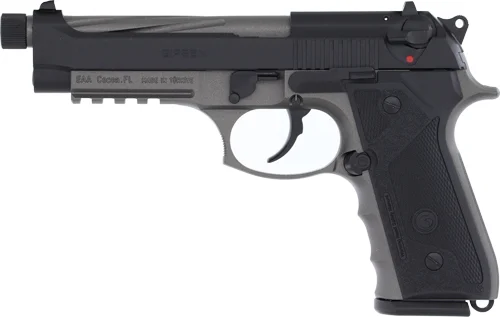 GIRSAN REGARD MC X 9MM - ADJ. SIGHT 18RD THREADED TUNG. 2 GIRSAN REGARD MC X 9MM - ADJ. SIGHT 18RD THREADED TUNG. - Image 2